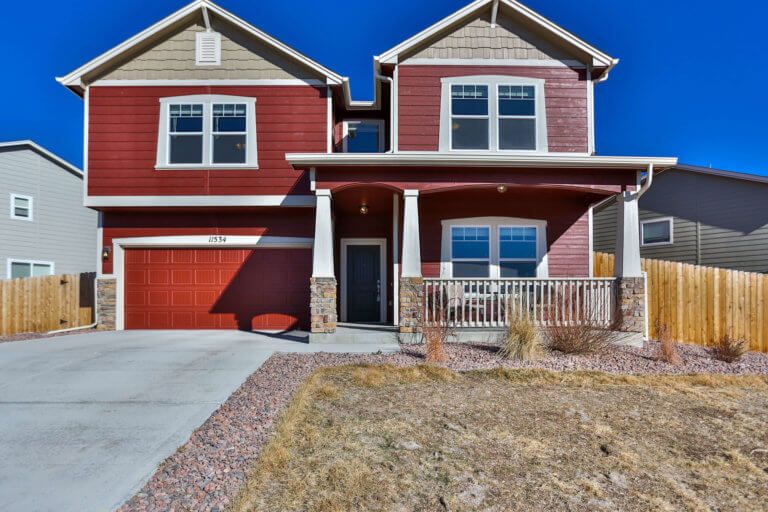 11534 Avena Road - Peyton Colorado Real Estate