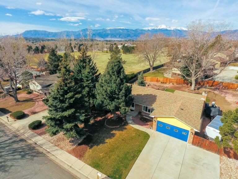 5116 Alta Loma Rd - Colorado Springs Home For Sale