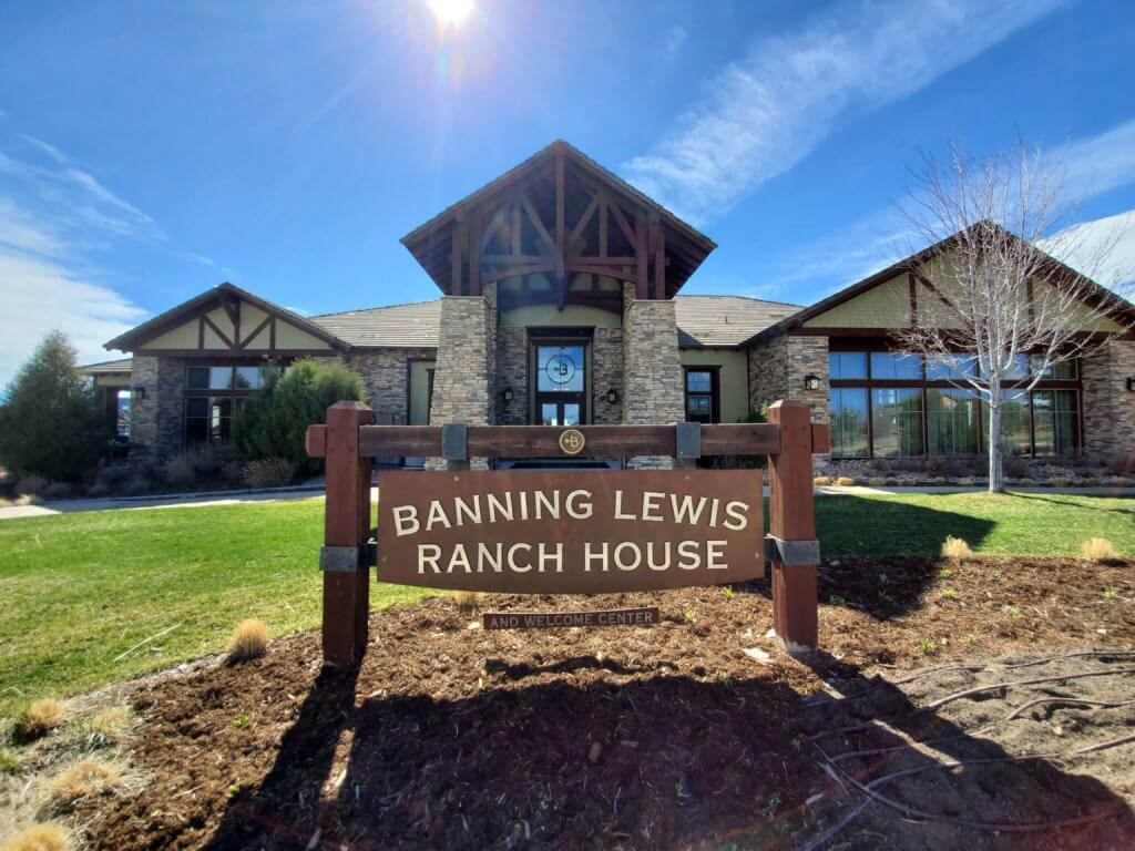 Banning Lewis Ranch Colorado Springs