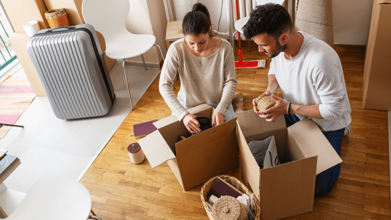 5 Things to Consider After Moving into Your New Home